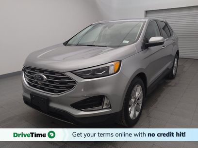 Used 2022 Ford Edge Titanium w/ Equipment Group 301A