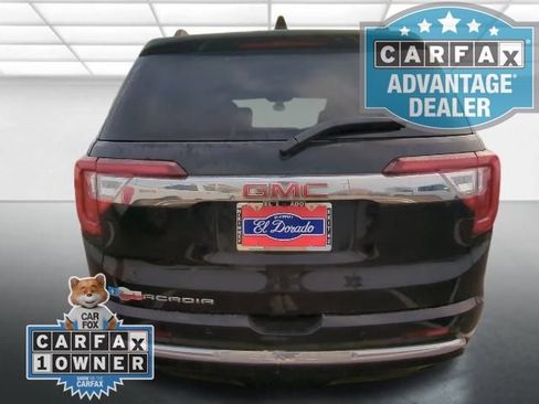 Used 2023 GMC Acadia Denali image 5