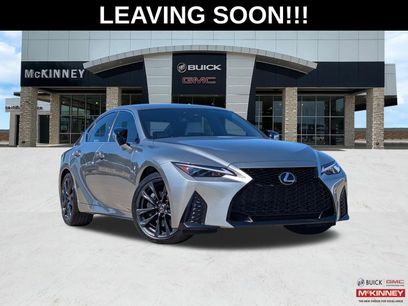 Used 2021 Lexus IS 350 F Sport w/ Accessory Package 2