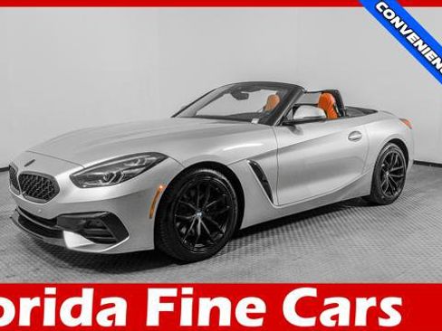 Used 2020 BMW Z4 sDrive30i w/ Convenience Package image 1