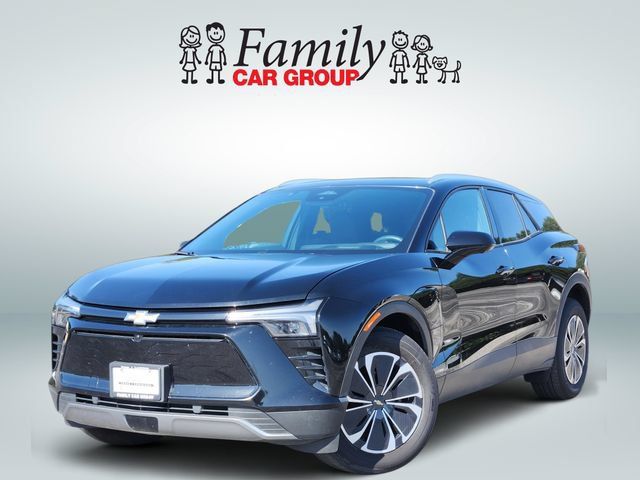 Used 2024 Chevrolet Blazer EV LT AWD/4WD image 1