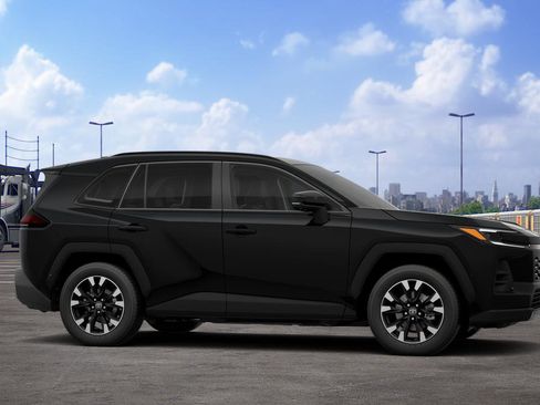 New 2026 Toyota RAV4 Limited image 13