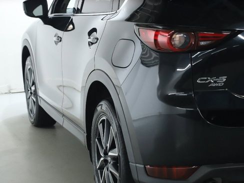 Used 2017 MAZDA CX-5 Grand Select image 41