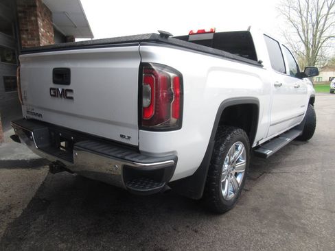 Used 2018 GMC Sierra 1500 SLT AWD/4WD image 14