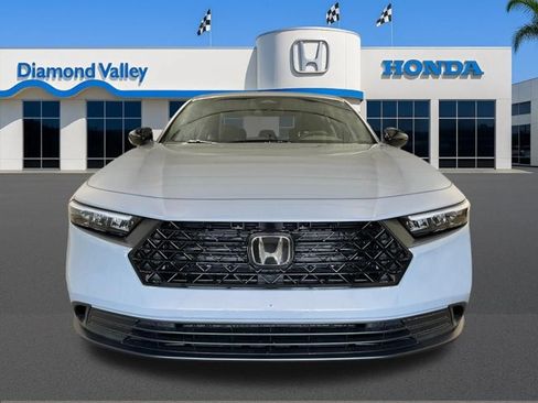 New 2026 Honda Accord Sport image 8