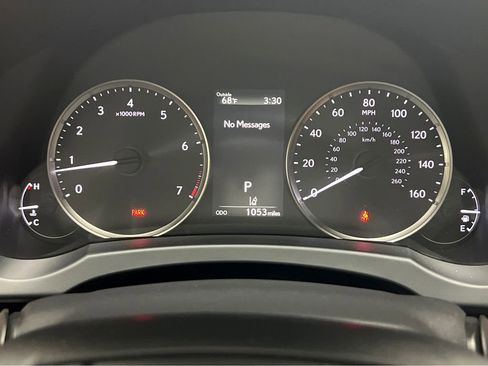 Certified 2025 Lexus IS 350 F Sport w/ Navigation Package image 14