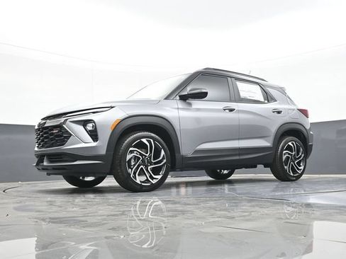 New 2026 Chevrolet TrailBlazer RS w/ Convenience Package FWD image 56