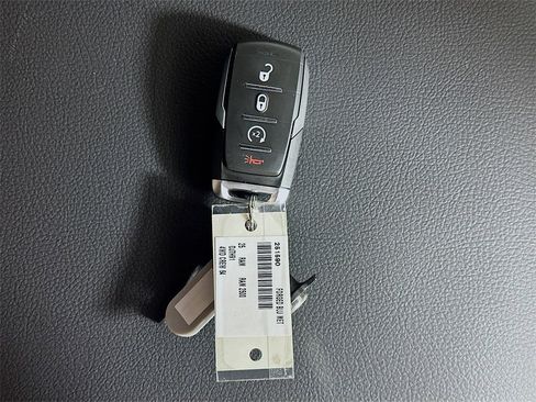 New 2025 RAM 2500 Big Horn image 20