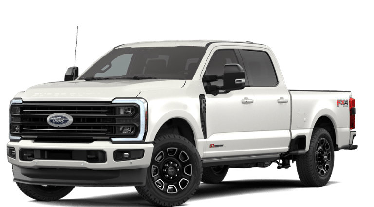 New 2026 Ford F350 Platinum w/ FX4 Off-Road Package AWD/4WD image 25