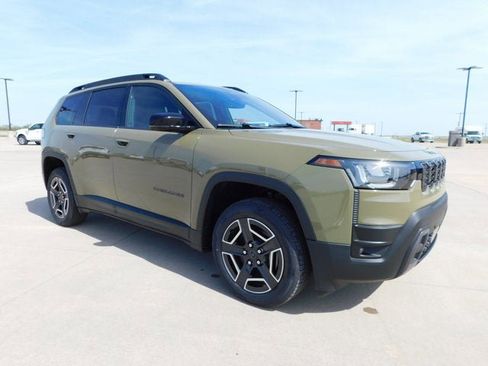 New 2026 Jeep Cherokee Limited image 8