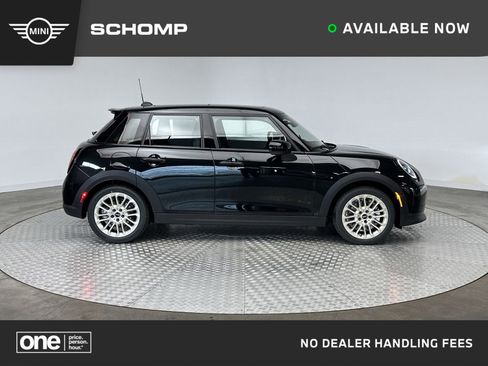 New 2026 MINI Cooper S FWD image 1