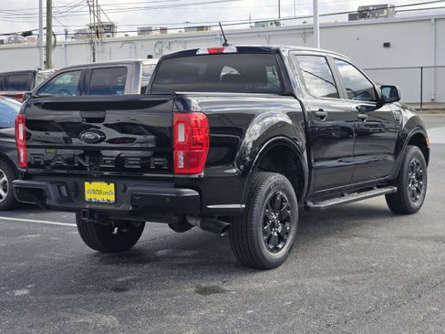 Certified 2022 Ford Ranger XLT w/ Equipment Group 301A Mid image 8