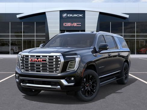 New 2026 GMC Yukon XL Denali w/ Denali Reserve Package AWD/4WD image 6
