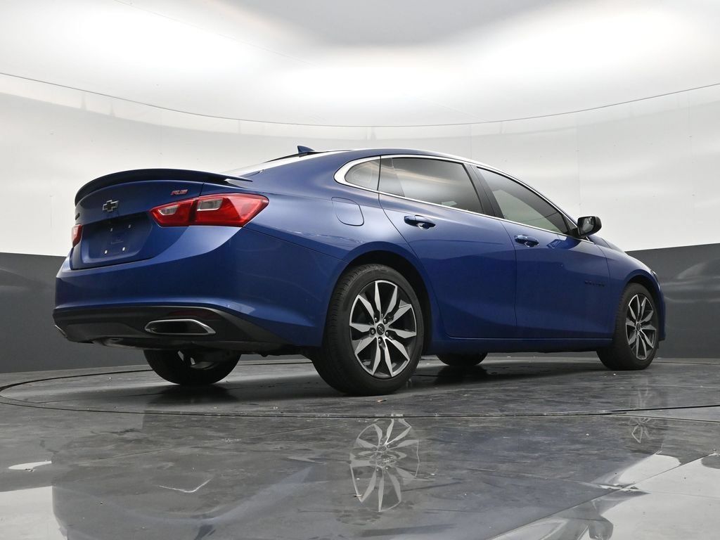 Used 2023 Chevrolet Malibu RS FWD image 25