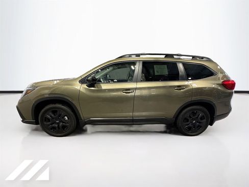 Certified 2025 Subaru Ascent Bronze Edition image 8