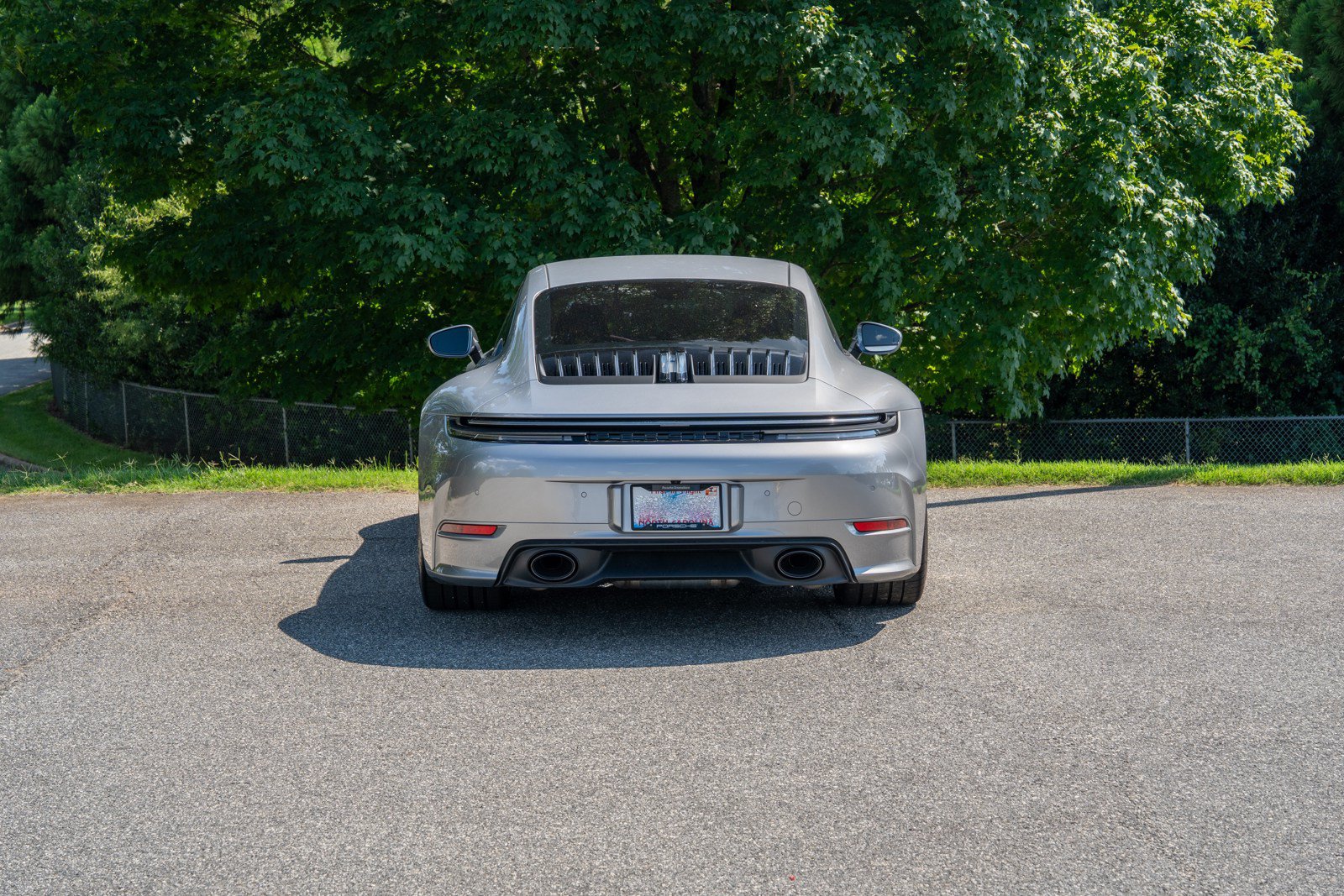 Certified 2026 Porsche 911 Carrera T RWD image 6