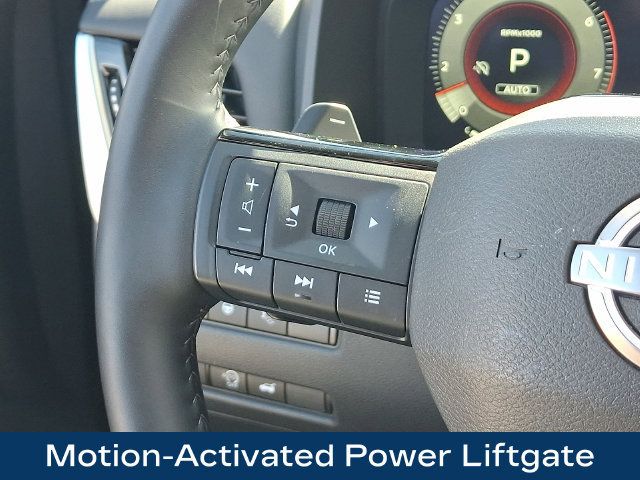Used 2026 Nissan Rogue Platinum w/ Platinum Premium Package AWD/4WD image 7