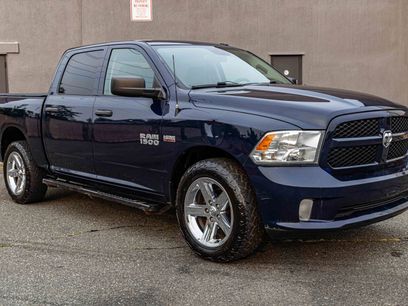 Used 2016 RAM 1500 Express