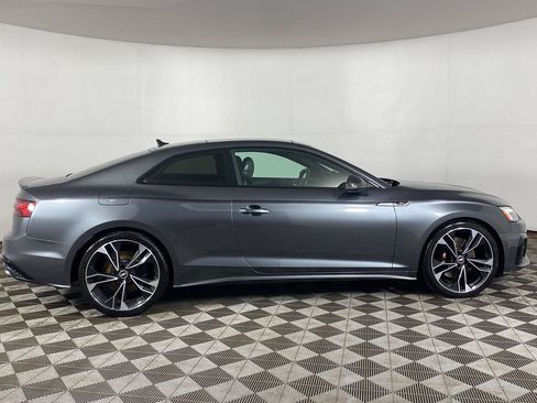Used 2021 Audi S5 Premium Plus w/ Premium Plus AWD/4WD image 26