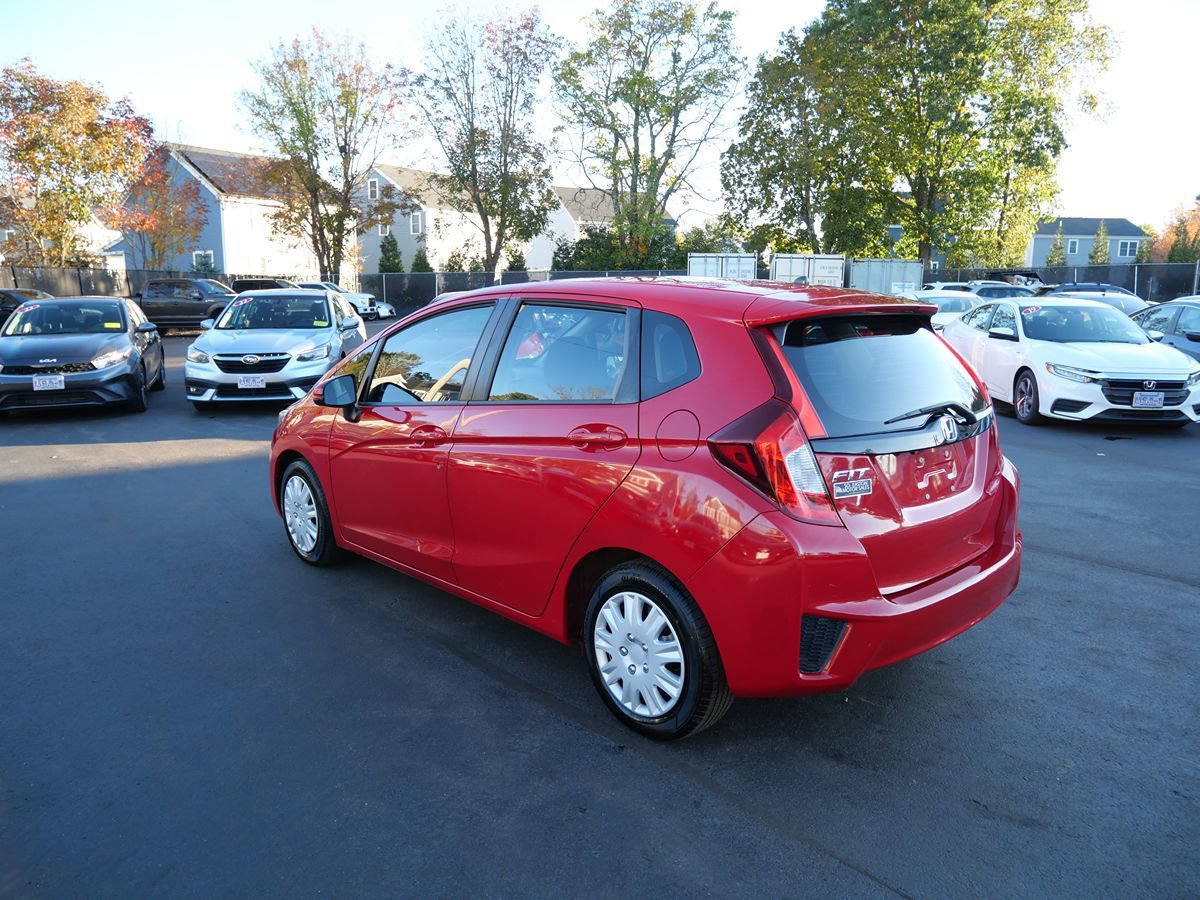 Used 2015 Honda Fit LX image 4