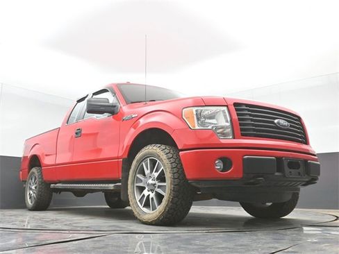 Used 2014 Ford F150 STX w/ Equipment Group 201A Mid image 26