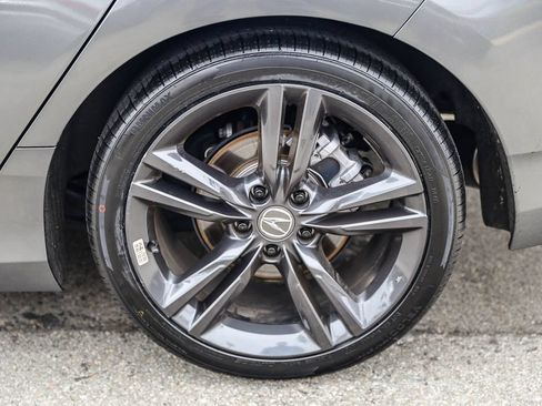Used 2025 Acura Integra A-Spec FWD image 8