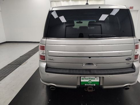 Used 2018 Ford Flex SEL w/ Equipment Group 202A AWD/4WD image 6