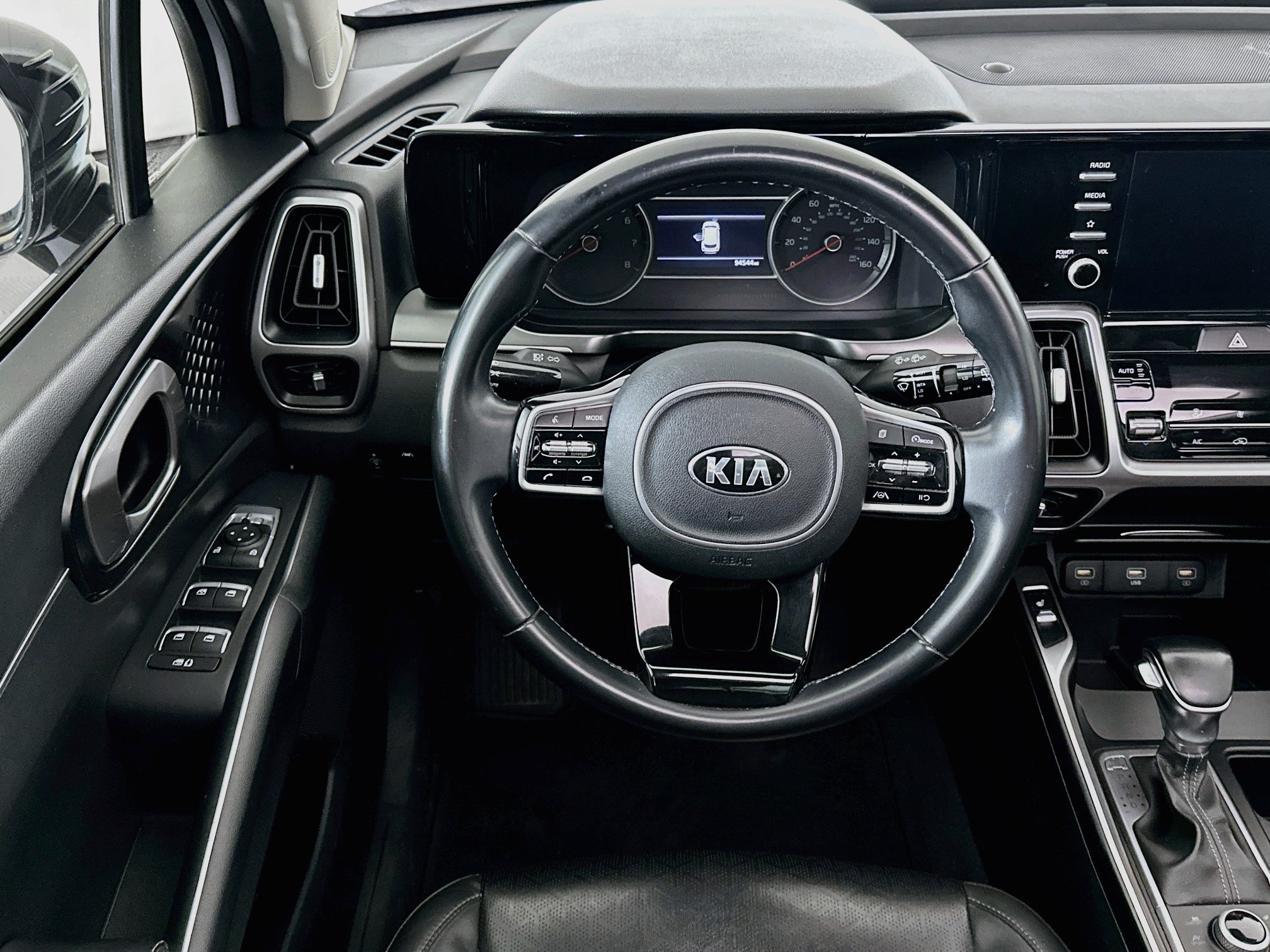 Used 2021 Kia Sorento S w/ Panoramic Sunroof Package AWD/4WD image 18
