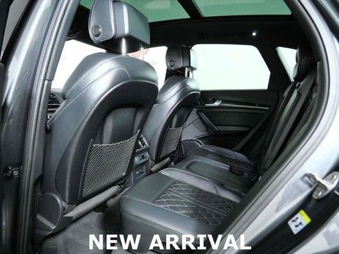 Used 2023 Audi SQ5 Premium Plus w/ Premium Plus Package AWD/4WD image 14