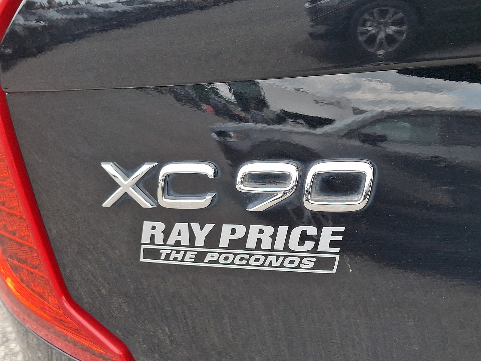Certified 2023 Volvo XC90 B6 Plus w/ Protection Package Premier AWD/4WD image 34