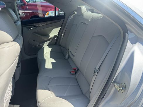Used 2010 Cadillac CTS Sedan RWD image 15