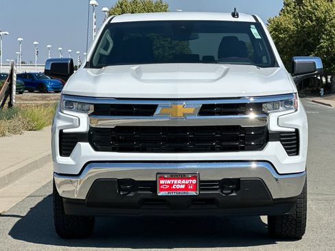 New 2025 Chevrolet Silverado 1500 LT image 9
