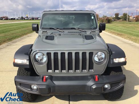 Used 2023 Jeep Wrangler Unlimited Rubicon image 11