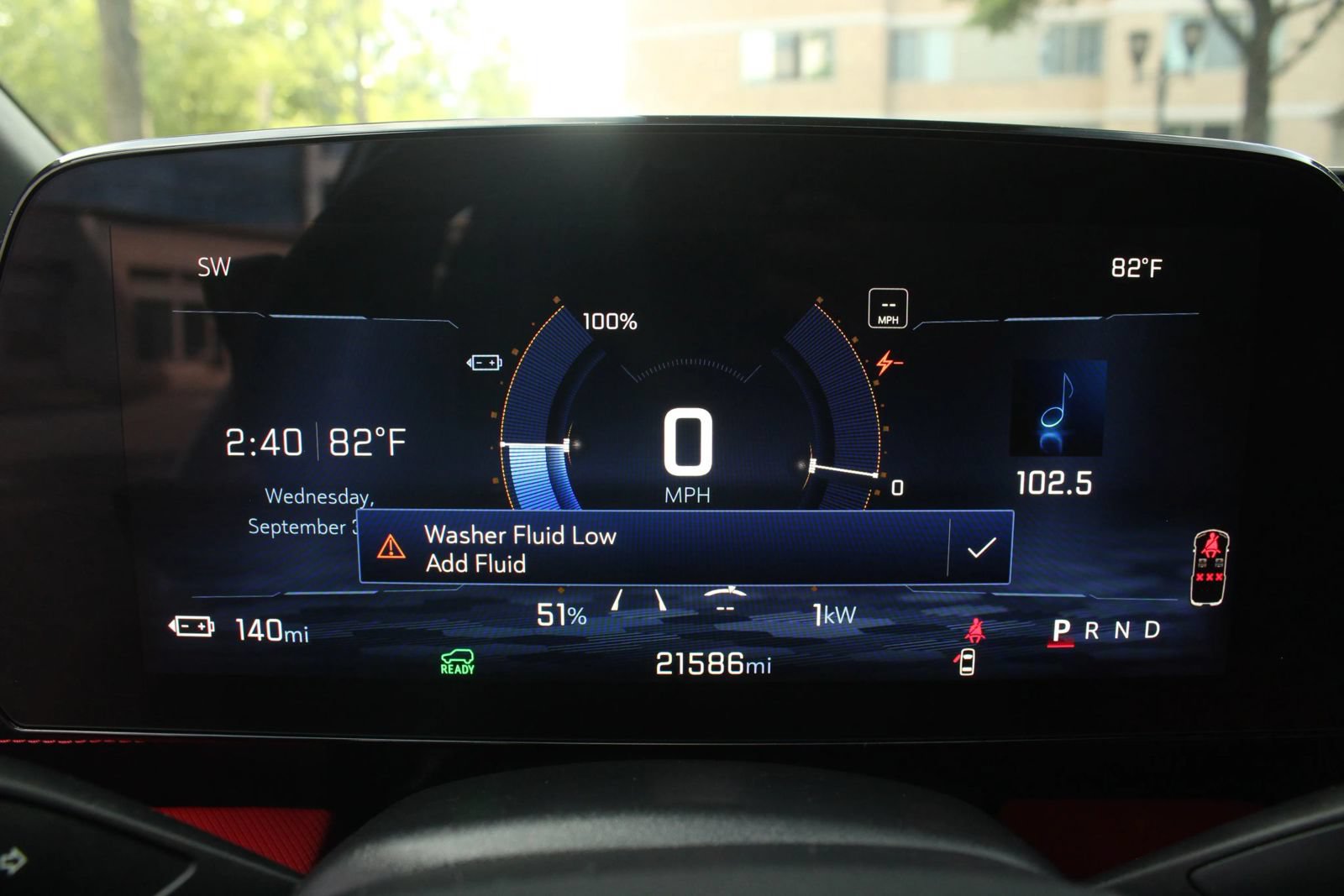 Used 2024 Chevrolet Blazer EV RS AWD/4WD image 30
