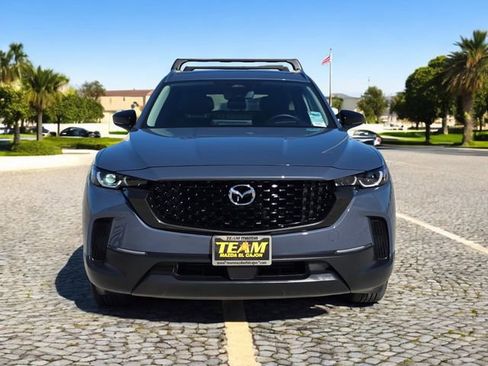 Used 2025 MAZDA CX-50 2.5 Hybrid w/ Weather Package image 3