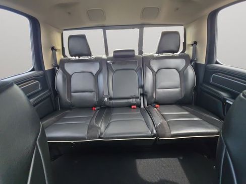 Used 2019 RAM 1500 Laramie image 16