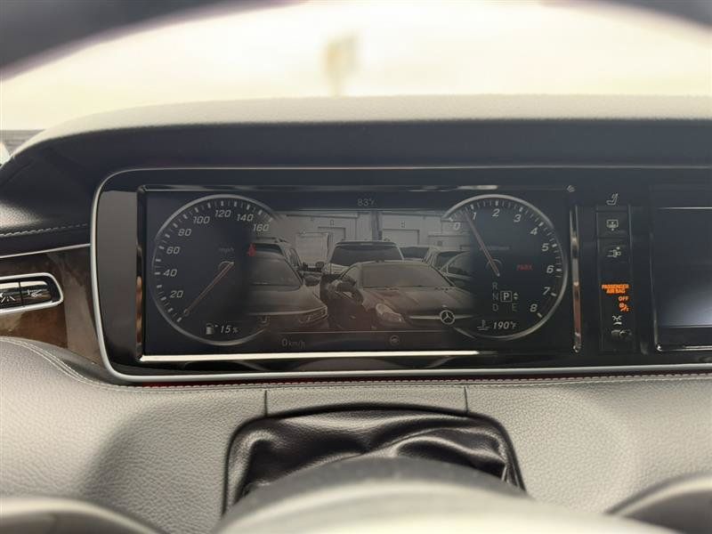 Used 2016 Mercedes-Benz S 550 4MATIC Coupe image 15