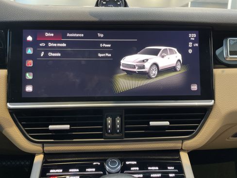 Used 2022 Porsche Cayenne E-Hybrid image 26