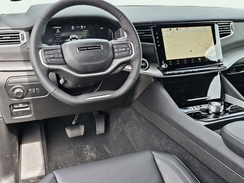 New 2026 Jeep Grand Wagoneer Limited AWD/4WD image 35