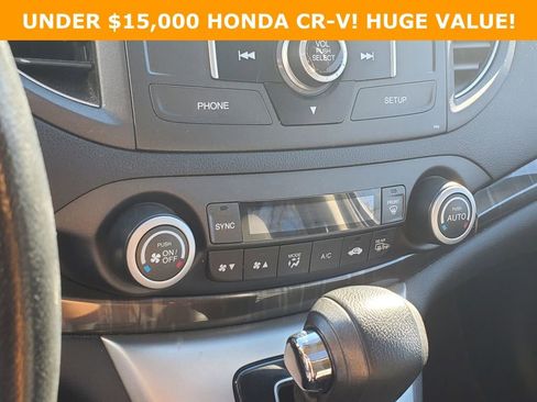 Used 2012 Honda CR-V EX-L image 25