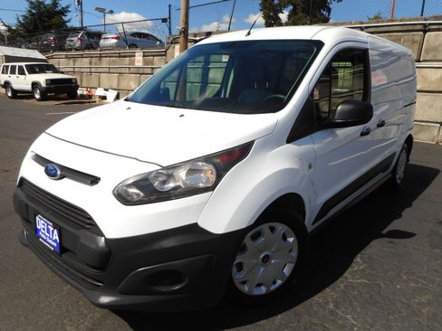 Used 2015 Ford Transit Connect XL FWD image 3