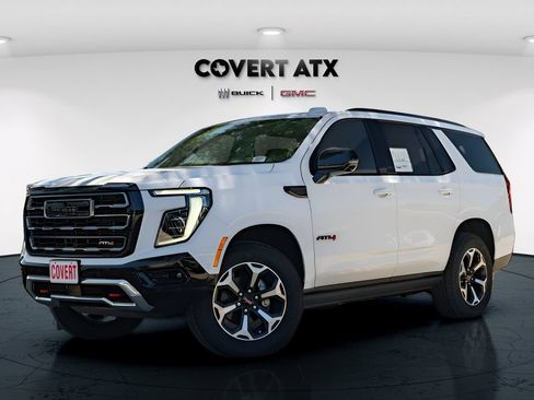 New 2026 GMC Yukon AT4 w/ AT4 Premium Package AWD/4WD image 1