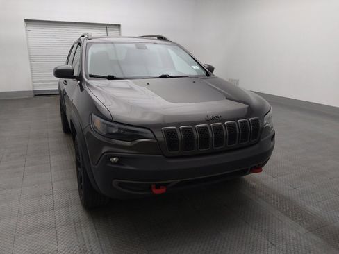 Used 2019 Jeep Cherokee Trailhawk w/ Trailer Tow Group image 14