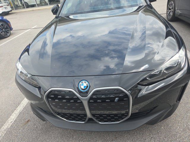 Certified 2024 BMW i4 eDrive35 w/ Premium Package RWD image 2