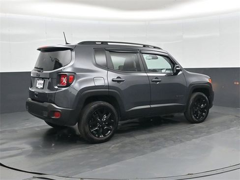 Used 2023 Jeep Renegade Altitude w/ Sun/Sound Group image 4