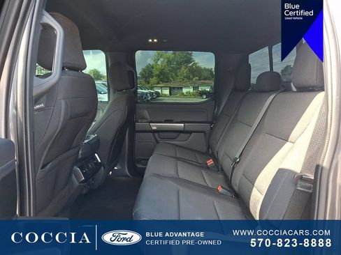 Used 2022 Ford F150 XLT w/ Equipment Group 302A High AWD/4WD image 10