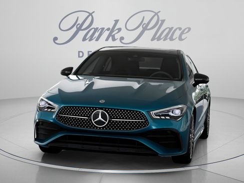 Certified 2026 Mercedes-Benz CLA 250 4MATIC image 37