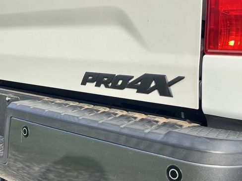 Used 2017 Nissan Titan PRO-4X AWD/4WD image 13