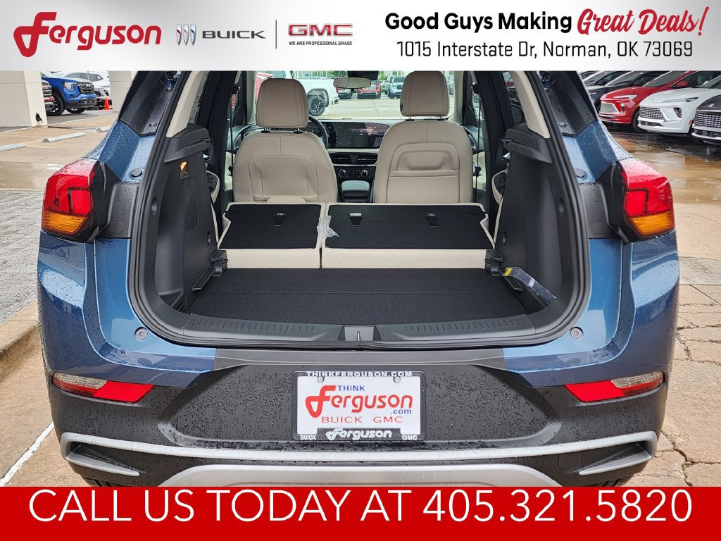 New 2026 Buick Encore GX Preferred w/ Comfort Package FWD image 47