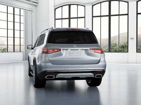 New 2026 Mercedes-Benz GLS 450 GLS 450 image 25